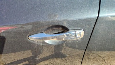 2013-2018 Nissan Altima Driver Left Front Outside Door Handle Oem Storm Gray Rbd