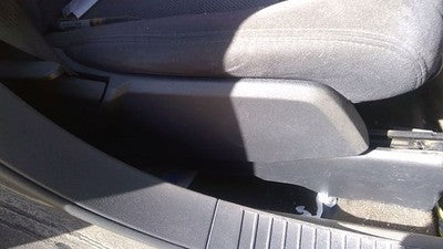 2017 Jeep Patriot Passenger Right Side Seat Trim Panel Oem Gray Dv