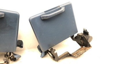1988 Ford Ranger Rear Jump Seat Pair Set Oem Back Extended Cab