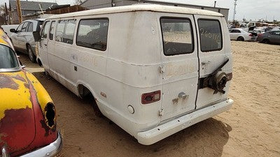 1971-1980 Dodge Van B200 Alternator 5.2L 5.2L 318 04176002