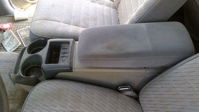 1993 Ford Explorer Center Floor Console Assembly Oem Gray