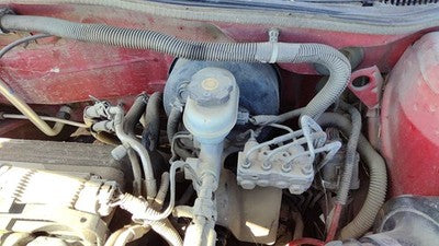 1995-2005 Chevy Cavalier Power Brake Booster With Master Cylinder Pair Set Oem