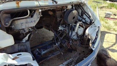 2006 Sprinter Van 3500 Complete Wiring Harness Behind Dash Oem 2.7L
