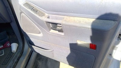 1993 Ford Explorer Passenger Right Front Inside Door Trim Panel Only Oem Gray