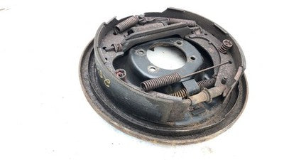1999 Ford F150 Driver Left Rear Brake Backing Plate Assembly Oem