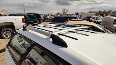 1998 Subaru Legacy Rhd Postal Luggage Rack Cross Bars Only Oem Roof