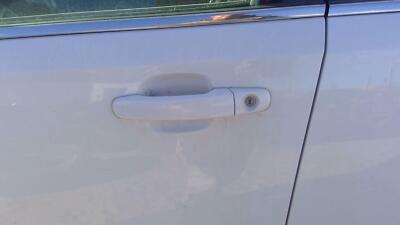 2010-2017 Gmc Terrain Driver Left Front Outside Door Handle Oem White Gaz