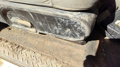 2007 Ford F150 Passenger Right Side Seat Trim Panel Oem