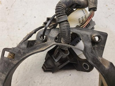 2009 Buick Lacrosse Engine Crank Sensor Wiring Harness with Bracket 3.8L OEM