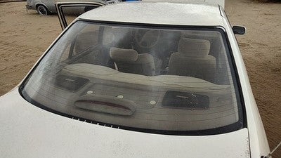 1991-1993 Infinity G20 Back Glass Rear Window Oem 7971262J10