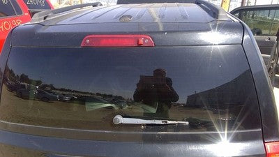 2007-2017 Jeep Patriot Back Glass Rear Window Only Oem Lift Gate Hatch 5155452Ae