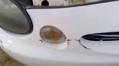 1998 Ford Taurus Passenger Right Front Turn Signal Light Lamp Oem Fender Mounted