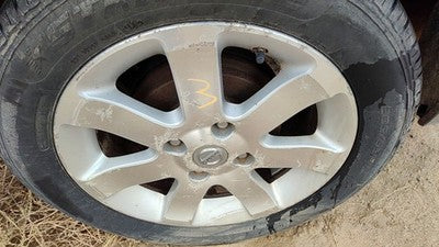 2007-2008 Nissan Sentra 16 Aluminum Wheel Oem Factory 7 Spoke Rim #3 40300Et200