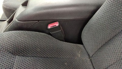 1996 S10 Blazer Driver Left Front Seat Belt Buckle Receiver Oem Gray