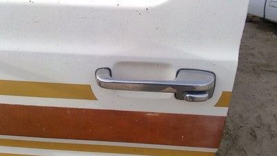 1979 Ford Van E250 Driver Left Front Outside Door Handle Oem Chrome