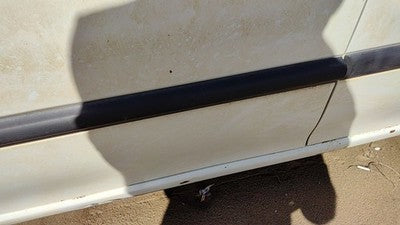 1998 Subaru Legacy Rhd Postal Left Front Moulding From Door Oem Trim Strip