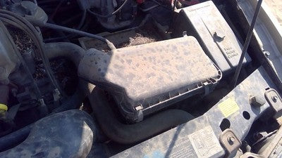 1991-1994 Saturn Sw2 Complete Air Intake Filter Box Housing With Tube Oem Dohc