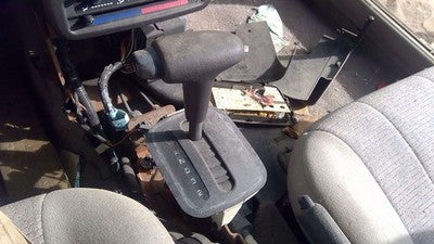 1998 Saturn Sw2 Floor Shifter Lever Assembly Shift Unit Automatic Transmission