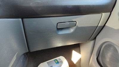 2006 Town & Country Glove Box Assembly Complete Door With Latch Oem Gray D5
