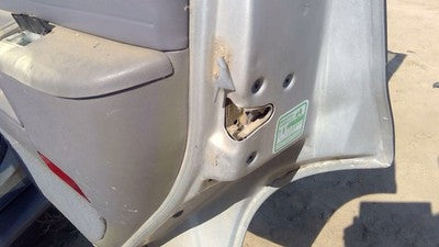 1993 Ford Explorer Passenger Right Rear Door Latch With Rods/Cables Oem Back