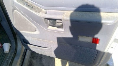 1993 Ford Explorer Passenger Right Front Inside Door Trim Panel Only Oem Gray