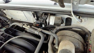 2008-2011 Ford Ranger Windshield Wiper Motor Oem 1Faa67350