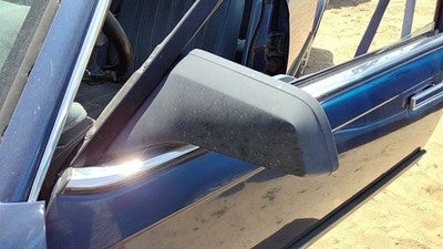 1994-1996 Olds Cutlass Ciera Driver Left Side Mirror Door Mounted Oem 10284770