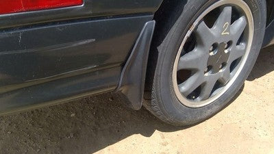1991 Mitsubishi Galant Vr-4 Passenger Right Rear Mud Flap Rock Guard Shield Back