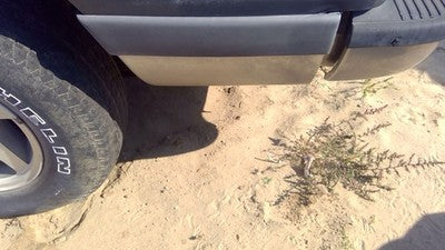 1993 Ford Explorer Driver Left Rear Moulding On Quarter Panel Oem