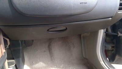 1996-1999 Saturn Sw2 Glove Box Assembly Complete Door With Latch Oem Gray