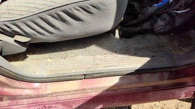 1994 Ford Explorer Passenger Right Lower Kick Trim Panel Oem Sill Step Gray