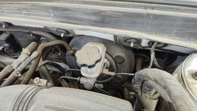 2011-2014 Hyundai Sonata Power Brake Booster With Master Cylinder Pair Set Oem