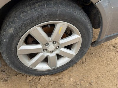 2006-2009 Subaru Legacy Outback 17 Aluminum Wheel Oem Factory 7 Spoke Rim
