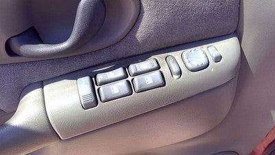 98 Chevy S10 Blazer Driver Left Front Power Window Master Control Switch Buttons