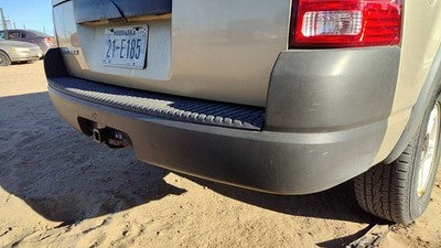 2002-2005 Ford Explorer Rear Bumper Cover Assembly Oem Back 1L2z17k835aba