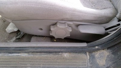 1998 Saturn Sw2 Driver Left Side Seat Trim Panel Oem Gray