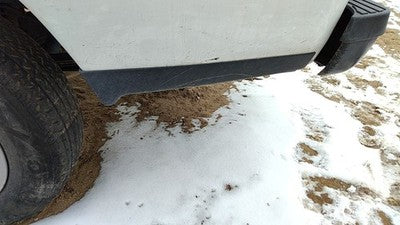 2010 Ford Ranger Driver Left Rear Moulding On Quarter Panel Oem