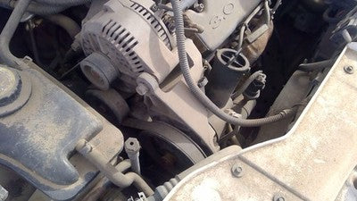 1998 Mercury Sable Power Steering Pump With Mount Bracket Oem 3.0l Ohv