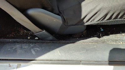 2002 Pontiac Sunfire Passenger Right Side Seat Trim Panel Oem Graphite 12G