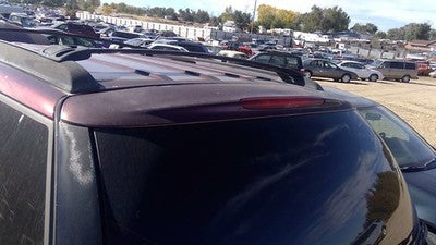 2006 Trail Blazer Third Brake Light Middle Lamp Oem