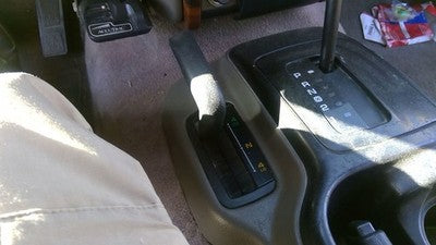 94 Jeep Grand Cherokee 4X4 Shifter Lever Assembly With Linkage 4Wd T Case Shift