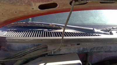 1997-2004 Ford F150 Passenger Right Windshield Wiper Arm Oem Blade Lever