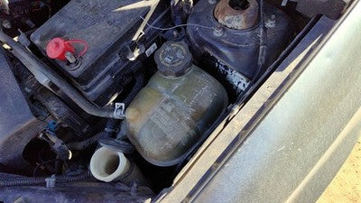 2005-2010 Chevy Cobalt Coolant Reservoir Radiator Overflow Tank Bottle Oem