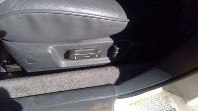 1997 Acura Tl Driver Left Side Power Seat Switch With Trim Panel Oem Gray