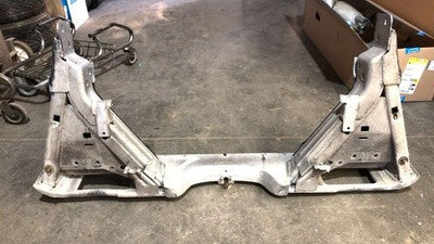 1984-1990 Chevy Corvette C4 Rear Bumper Reinforcement Frame Impact Bar Oem
