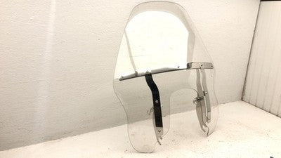 00 Harley Davidson 18.5Inch Windshield 88 And Up Xl Fxr Fxd Sportster 91-05 Dyna