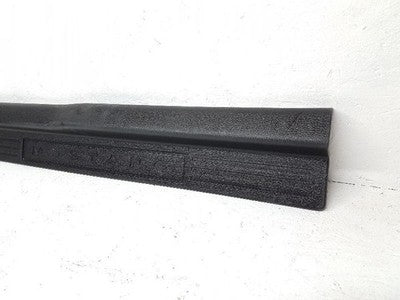 05 Ford Mustang Driver Side Left Trim Panel Rocker Plate Cover 4R33-6313201-Blw