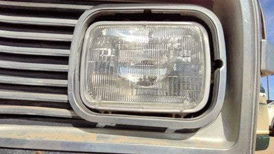 1984-1991 Jeep Grand Wagoneer Driver Left Head Light Oem Front Lamp J5752861