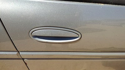 03-08 Grand Prix Passenger Right Front Outside Door Handle Oem Silver 12U