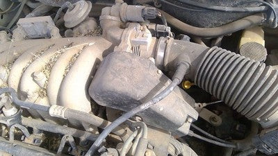 1998 Mercury Sable Engine Cover Top Plastic Shield Oem 3.0L Ohv